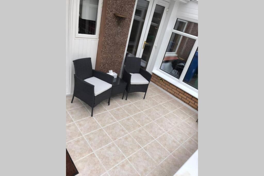 St Andrews Bungalow Екстер'єр фото