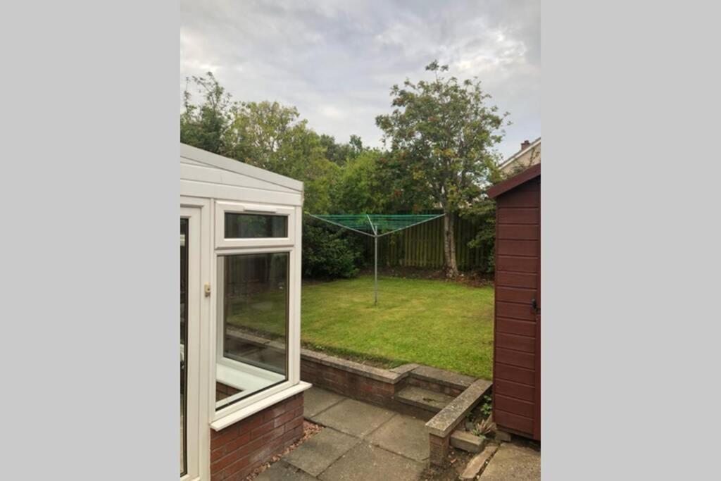St Andrews Bungalow Екстер'єр фото